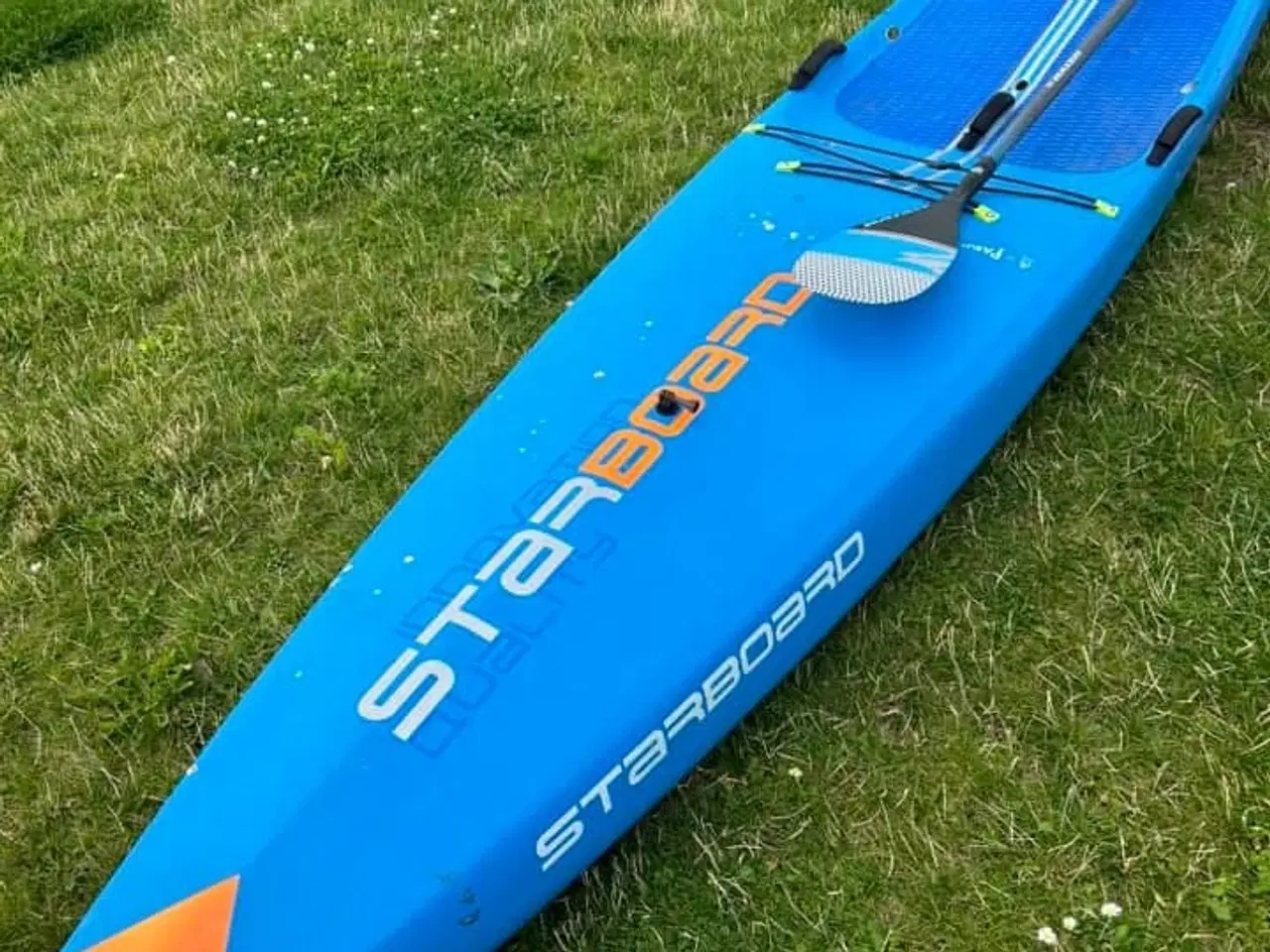 Billede 1 - Sup race board 