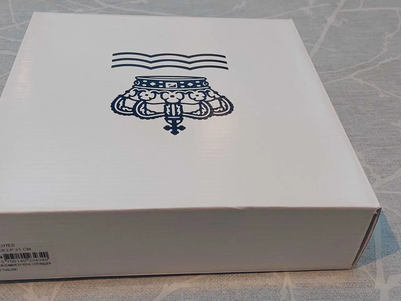 Billede 3 - 1 stk. Royal Copenhagen dyb tallerken