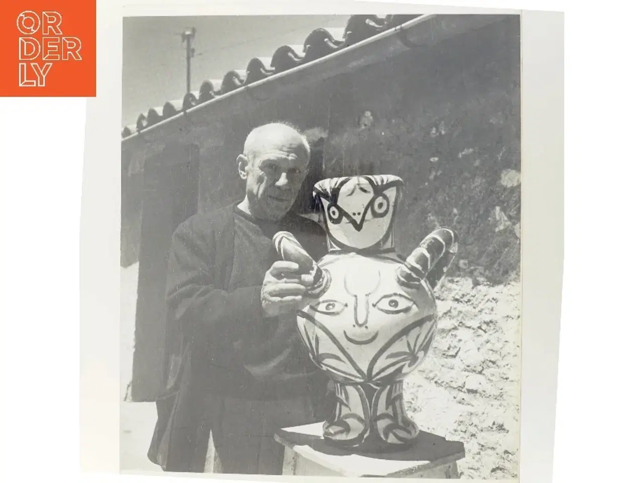 Billede 3 - Picasso Keramik (Bog)