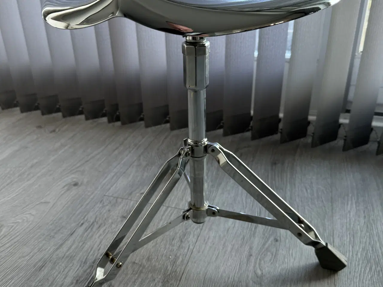 Billede 4 - Yasuaki Sasamoto Dulton Stainless Steel trommestol