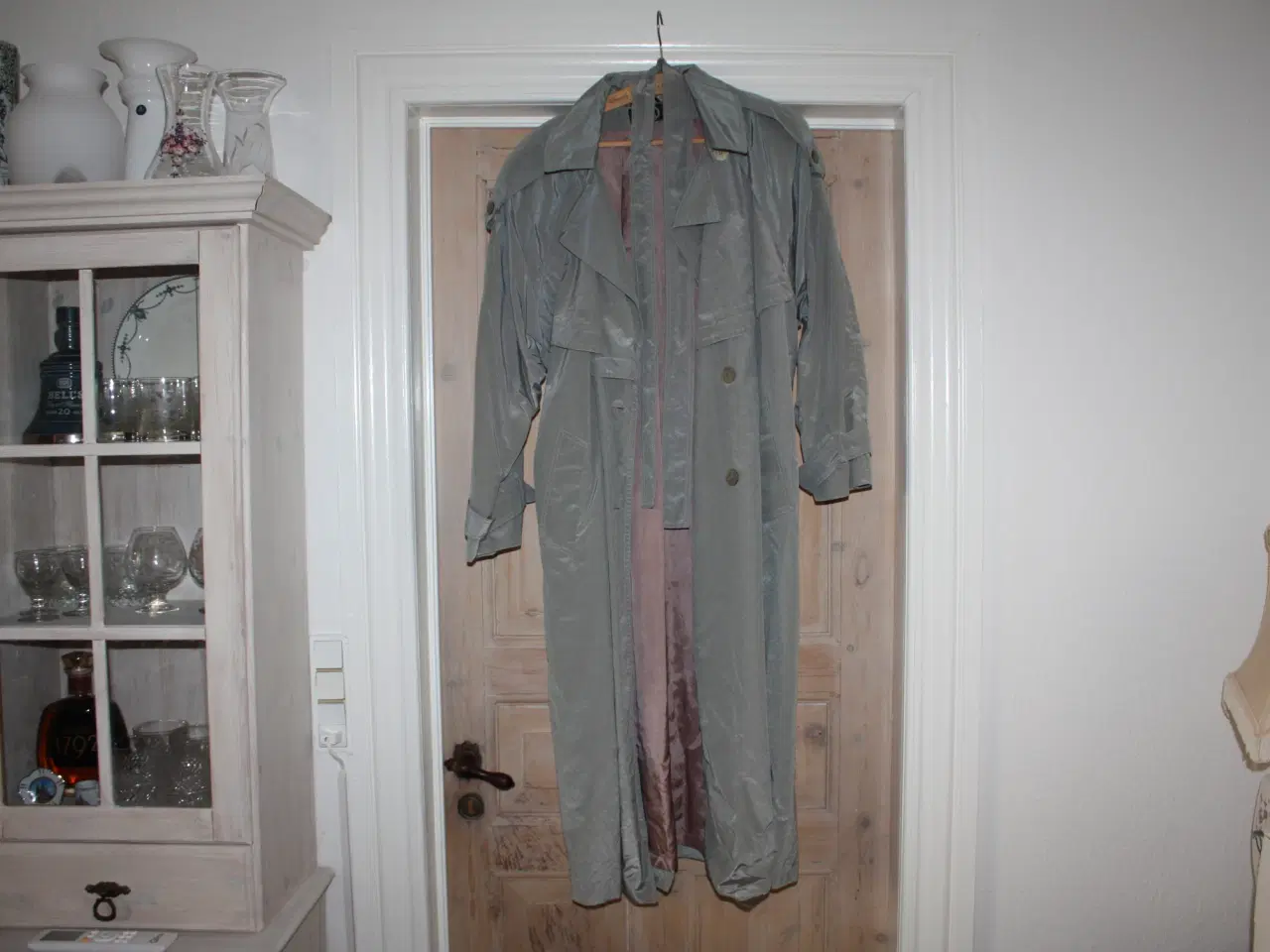 Billede 1 - Vintage Kello trenchcoat str. 38