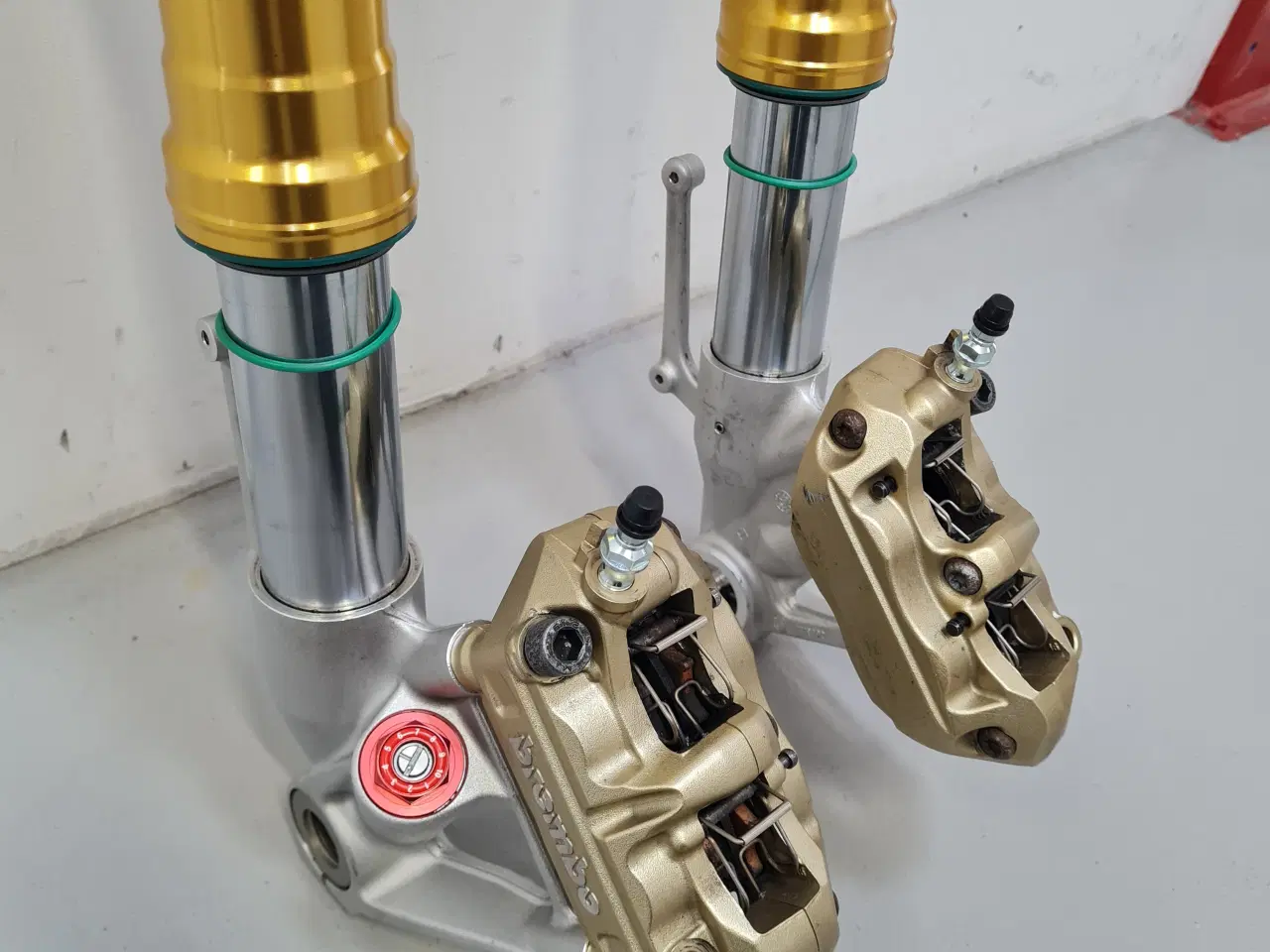 Billede 2 - BMW S1000RR/R forgaffel