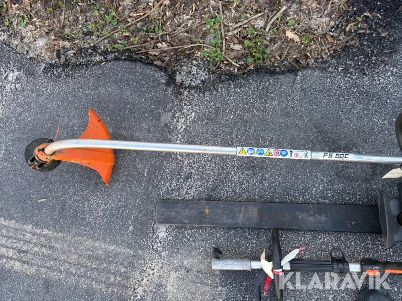 Billede 4 - Hækkeklipper, multimaskine  og græstrimmer STIHL, metabo