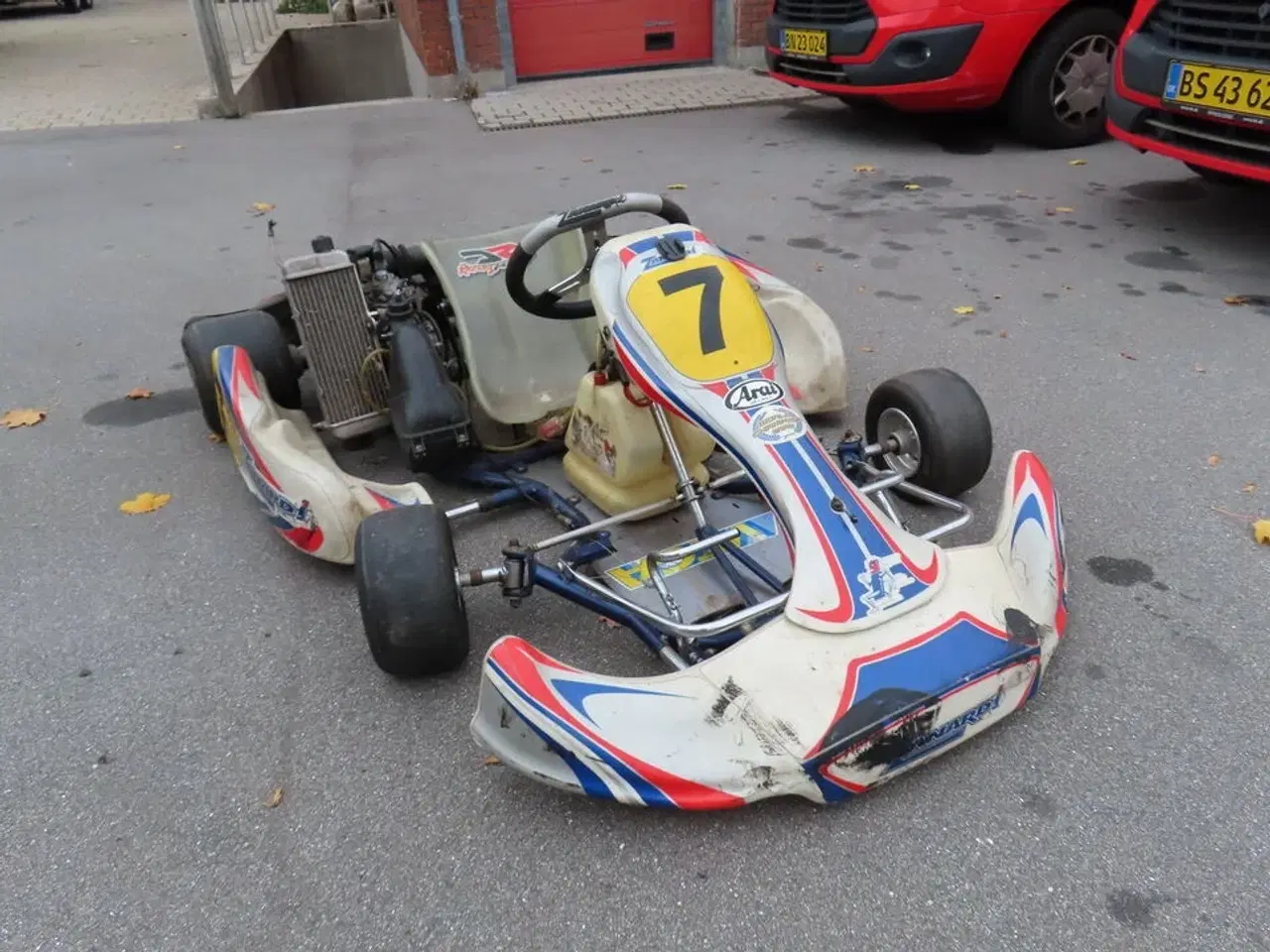 Billede 1 - Gokart