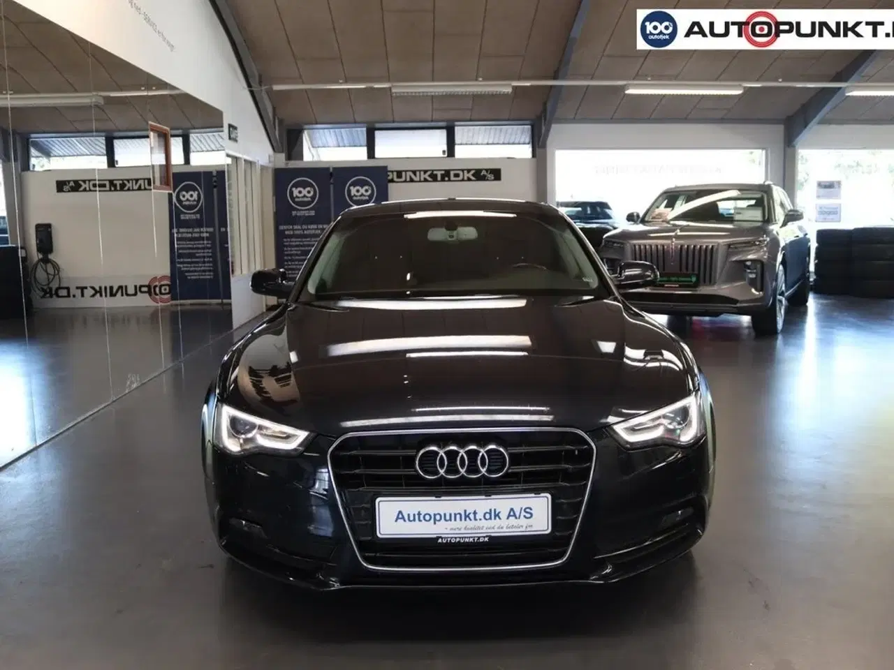 Billede 2 - Audi A5 2,0 TDi 177 Sportback Multitr.