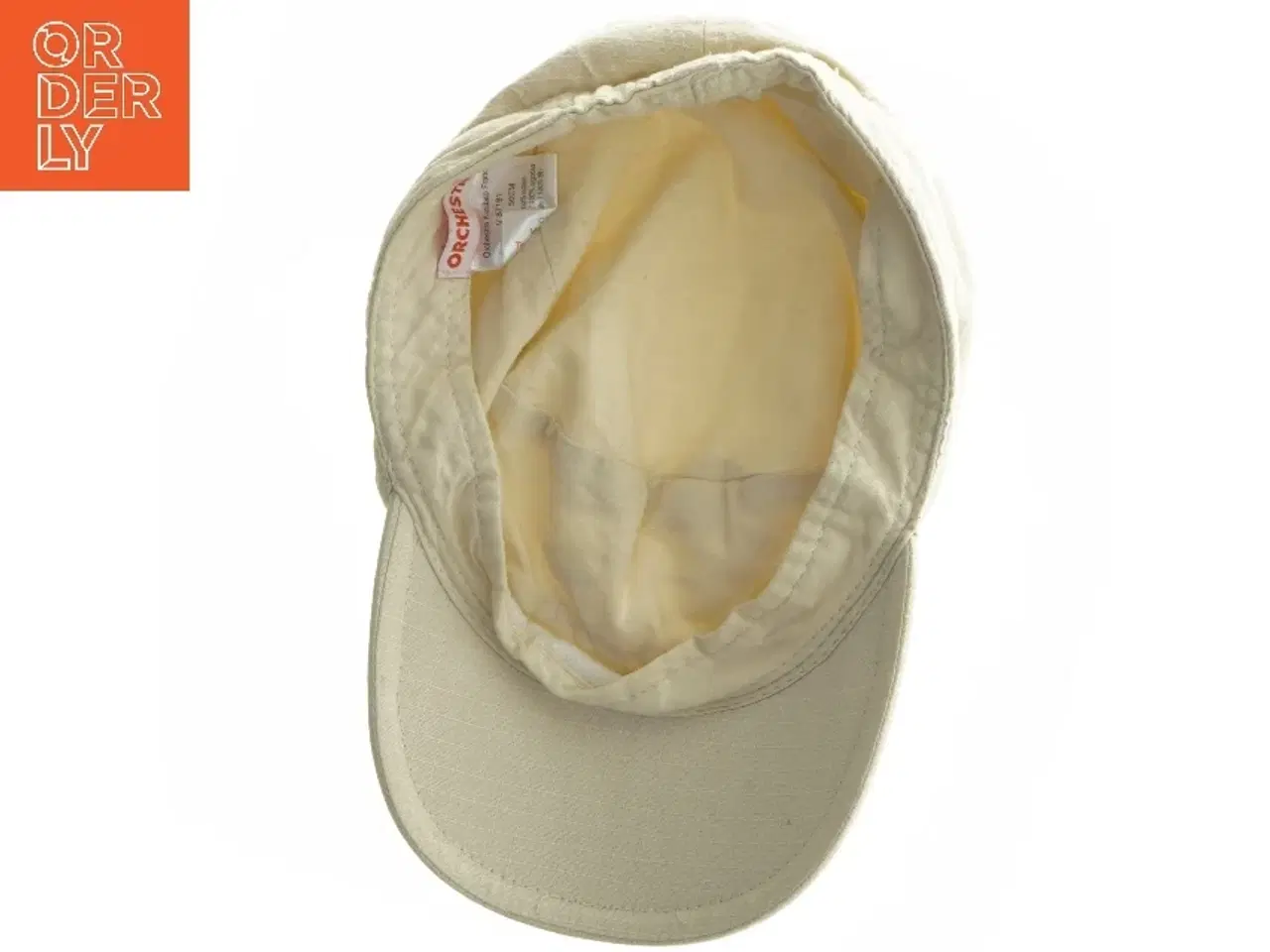 Billede 5 - Beige kasket fra Orchestra