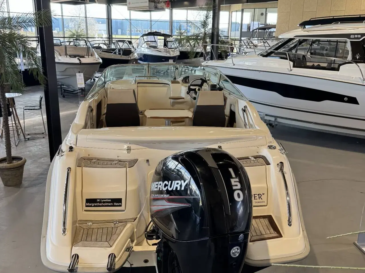 Billede 28 - Flipper 630 DC m/ Mercury F150