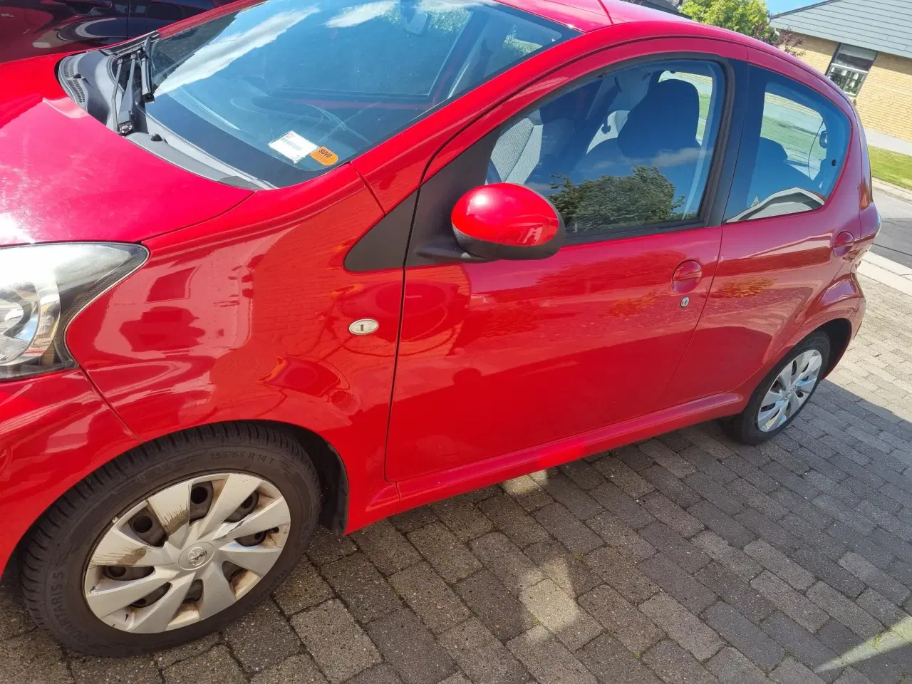 Billede 2 - Toyota Aygo 2012 - Lav km