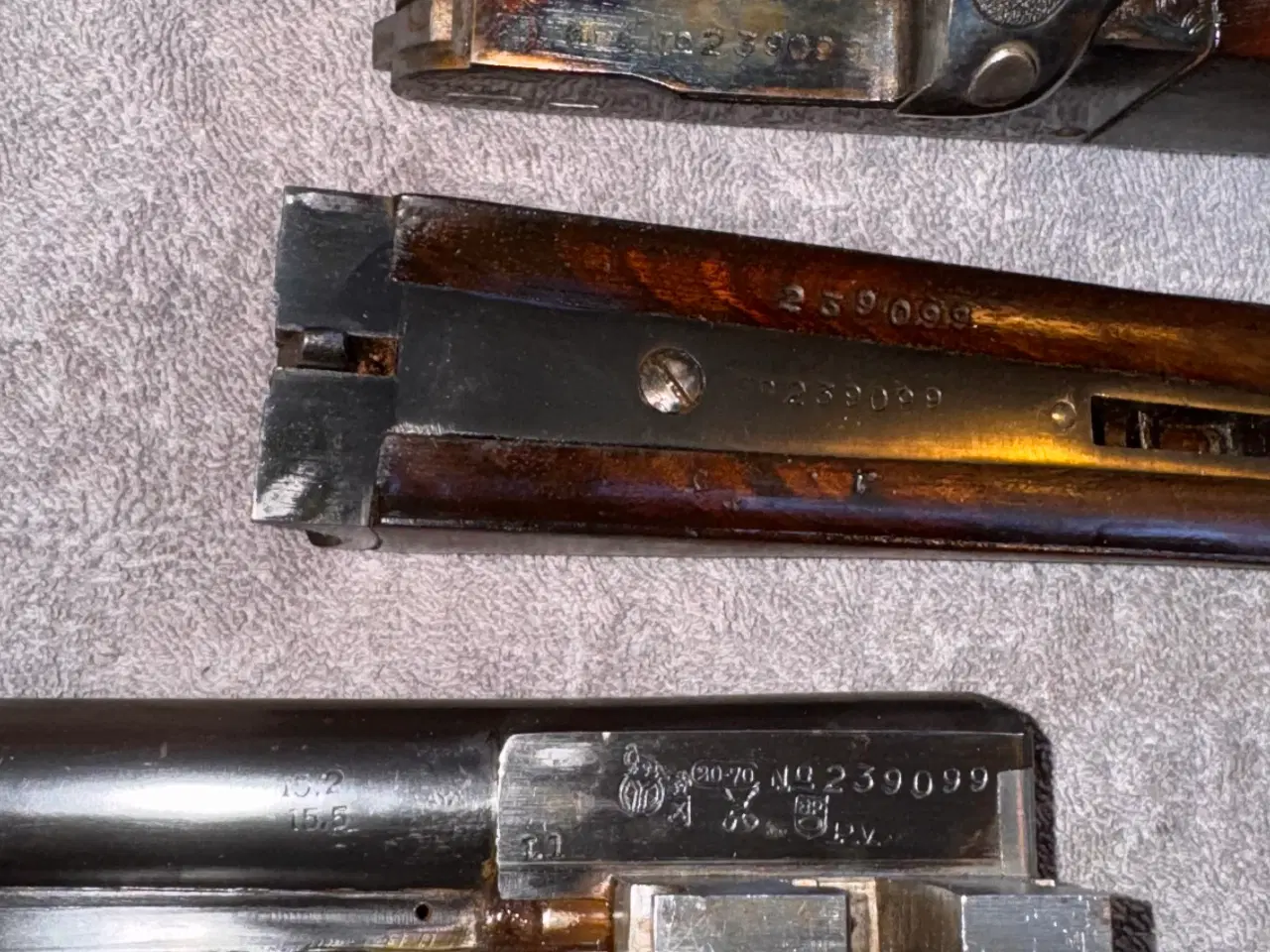 Billede 5 - Haglbøsse AYA “Hunters Gun” kal. 20/70.
