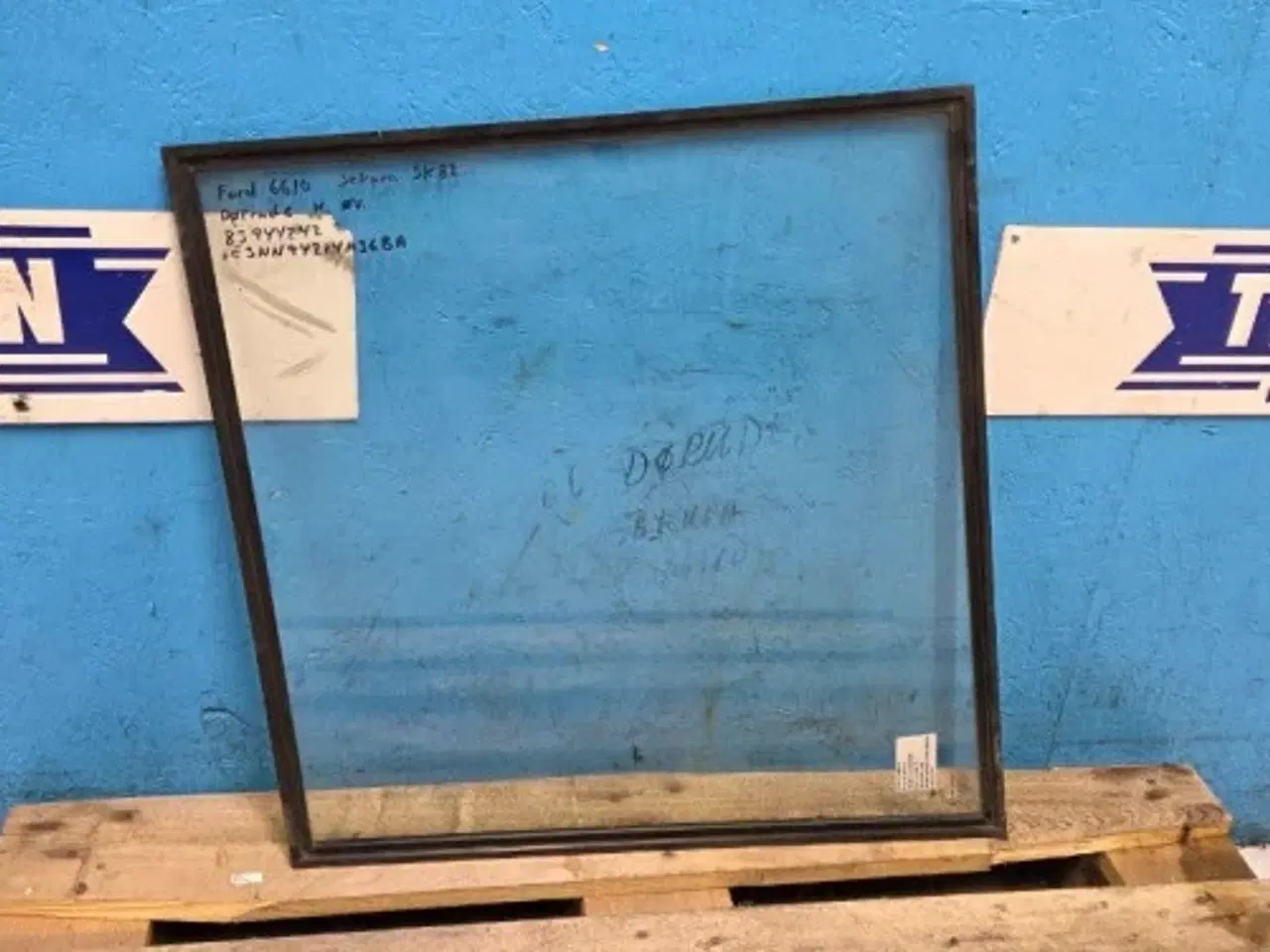 Billede 2 - Ford 6610 Dørrude R.  83944242