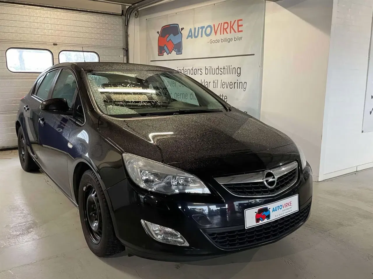 Billede 1 - Opel Astra 1,6 Enjoy 115HK 5d