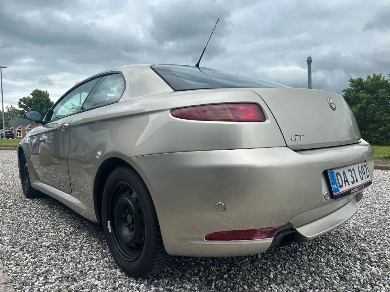 Billede 3 - Alfa Romeo GT 2,0 JTS Selespeed
