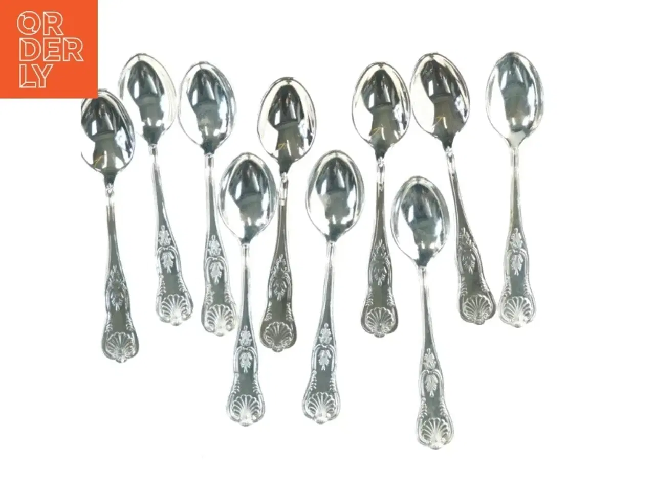 Billede 1 - Sæt af teskeer, 13 cm (str. 13 cm)