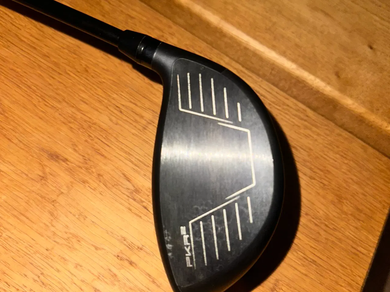 Billede 2 - wilson dynapower titanium driver