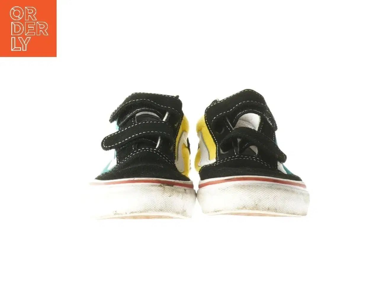 Billede 3 - Vans Old Skool V Børnesko fra Vans (str. 33 )