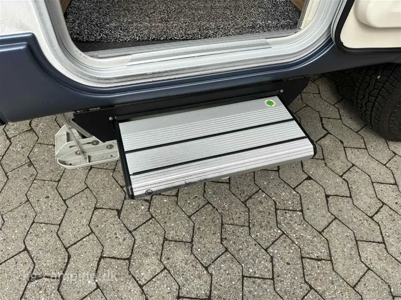 Billede 12 - 2022 - Adria Action 391 LH Sport   Sportsmodel spækket med udstyr!