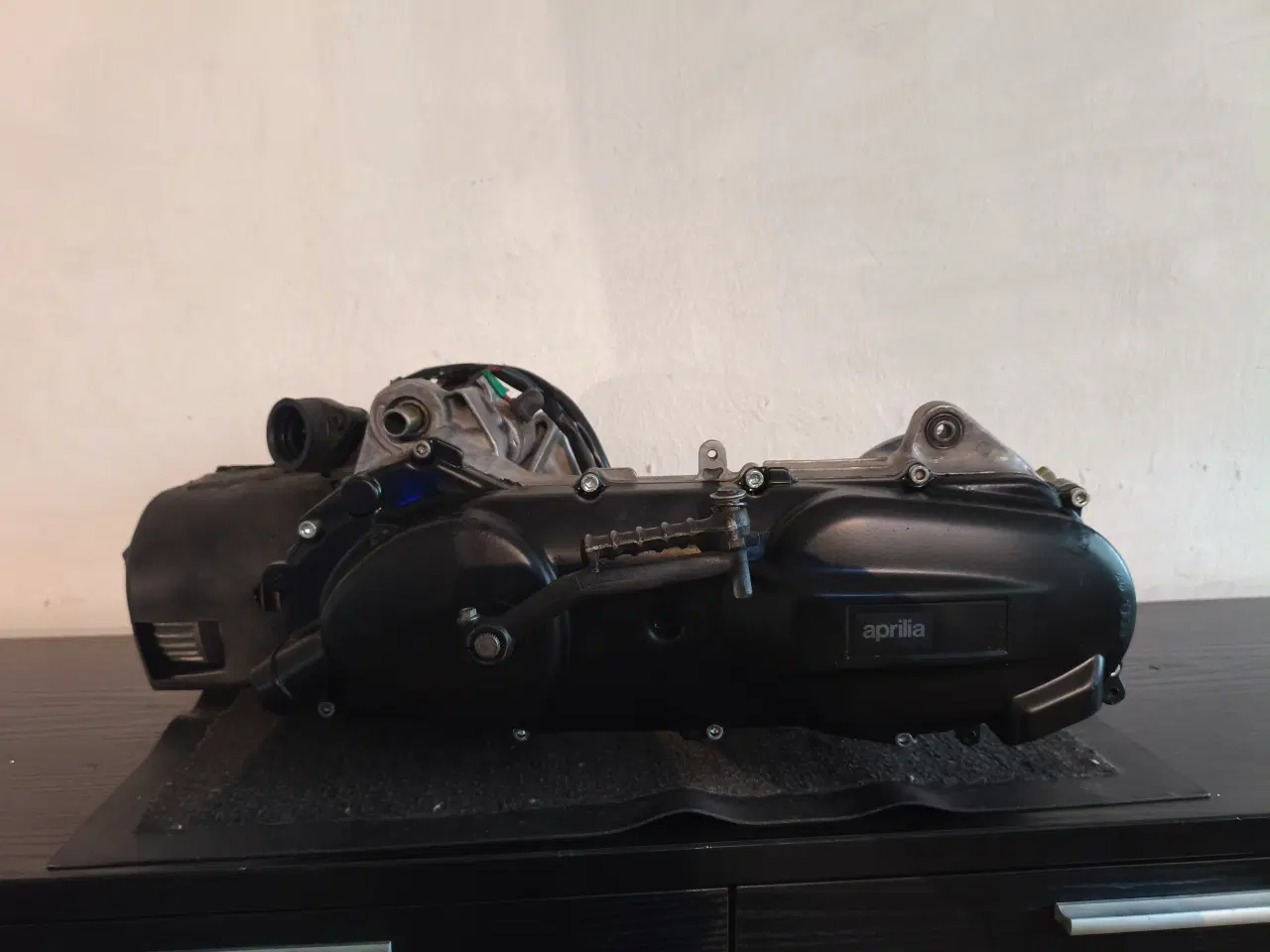 Billede 5 - Nyrenoveret Minarelli 4VP 125cc motor 