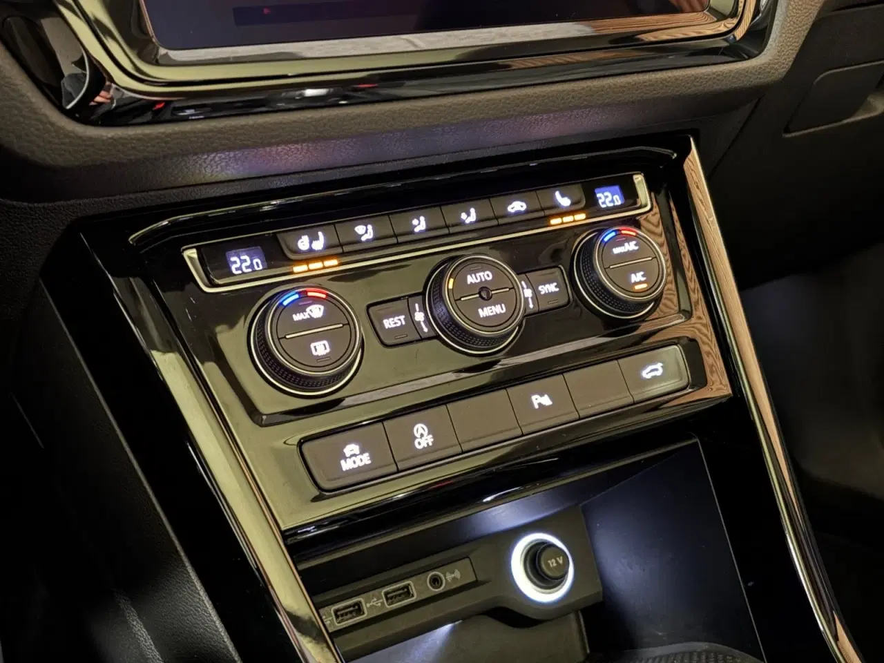 Billede 14 - VW Touran 1,4 TSi 150 Highline DSG 7prs