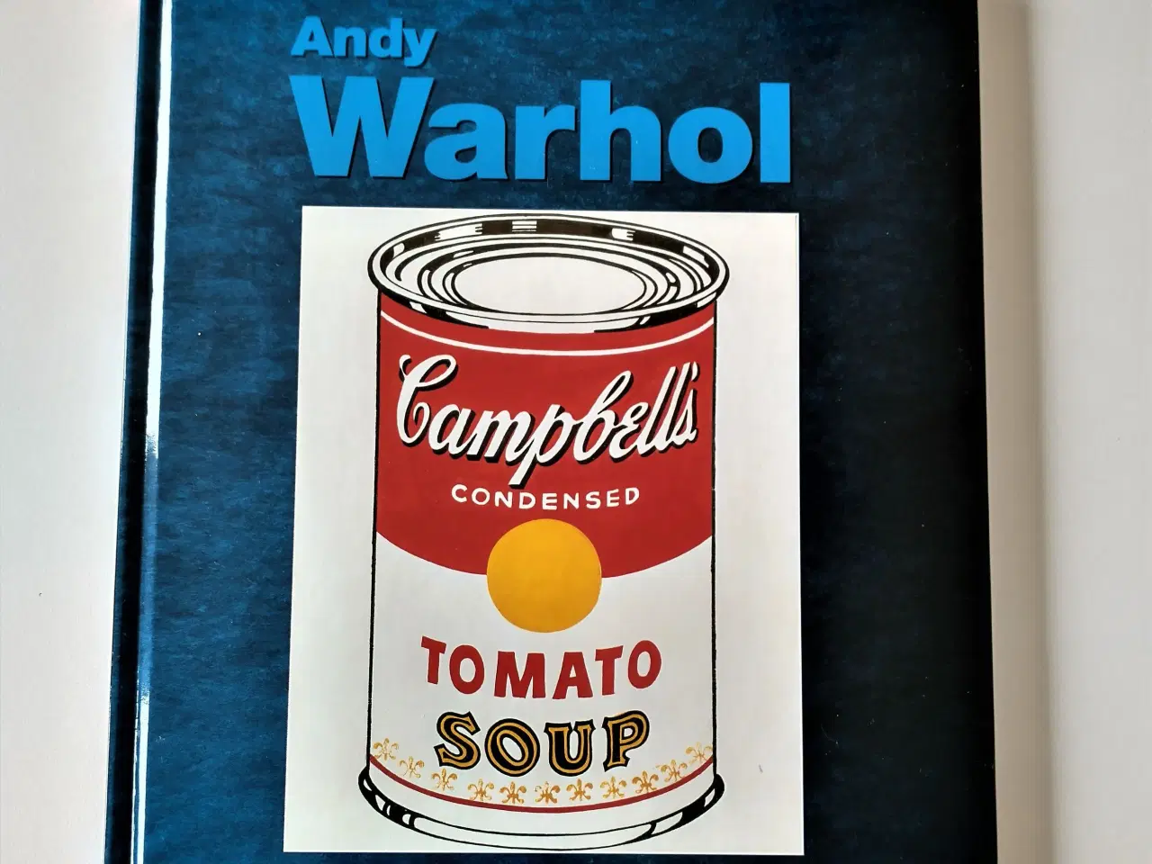 Billede 1 - Andy Warhol Af Linda Bolton