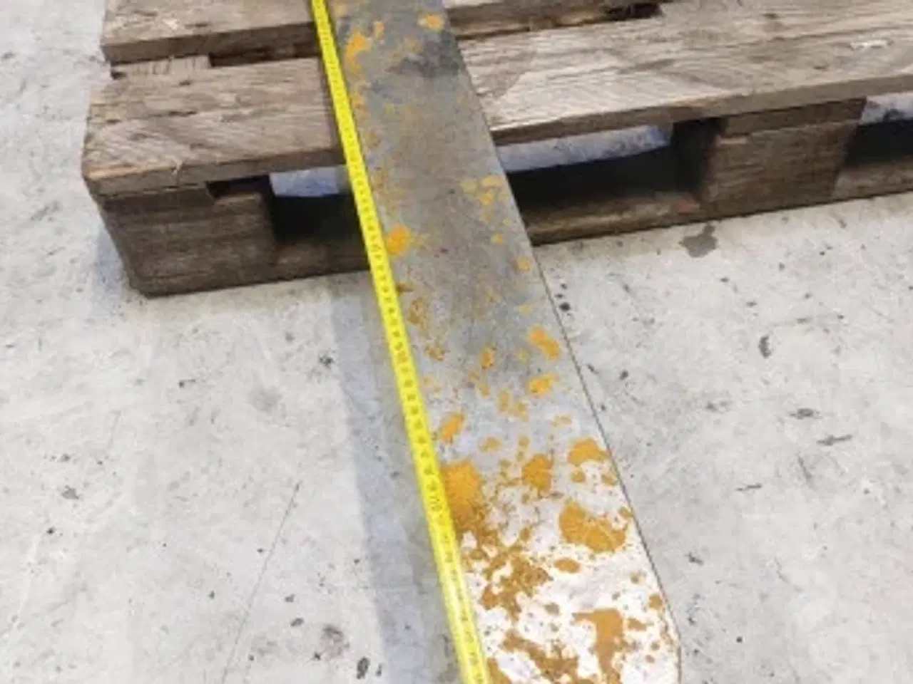 Billede 16 - Mitsubishi FB20 PNT Pallegafler EFB24000385