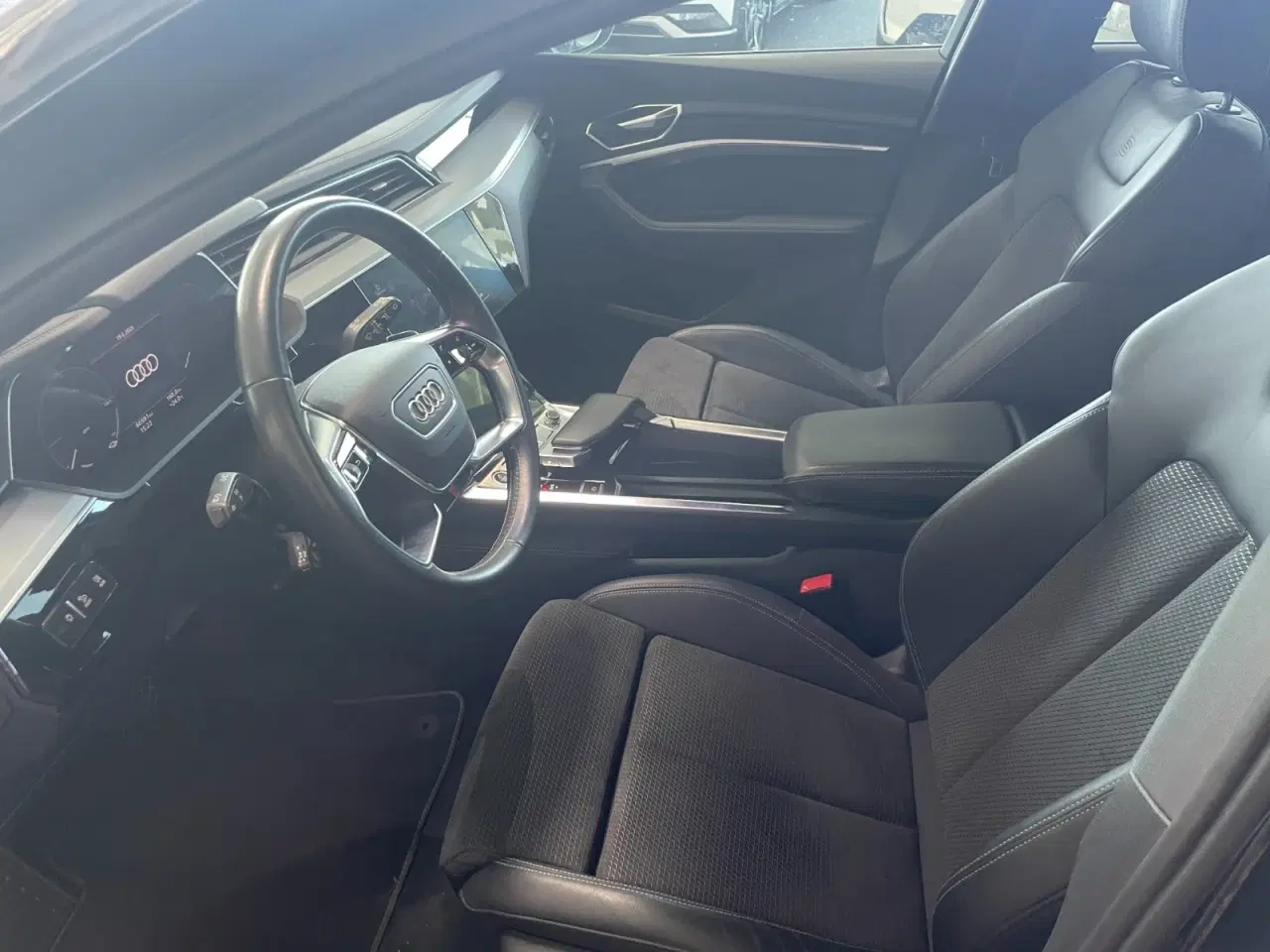Billede 11 - Audi e-tron 55 S-line quattro