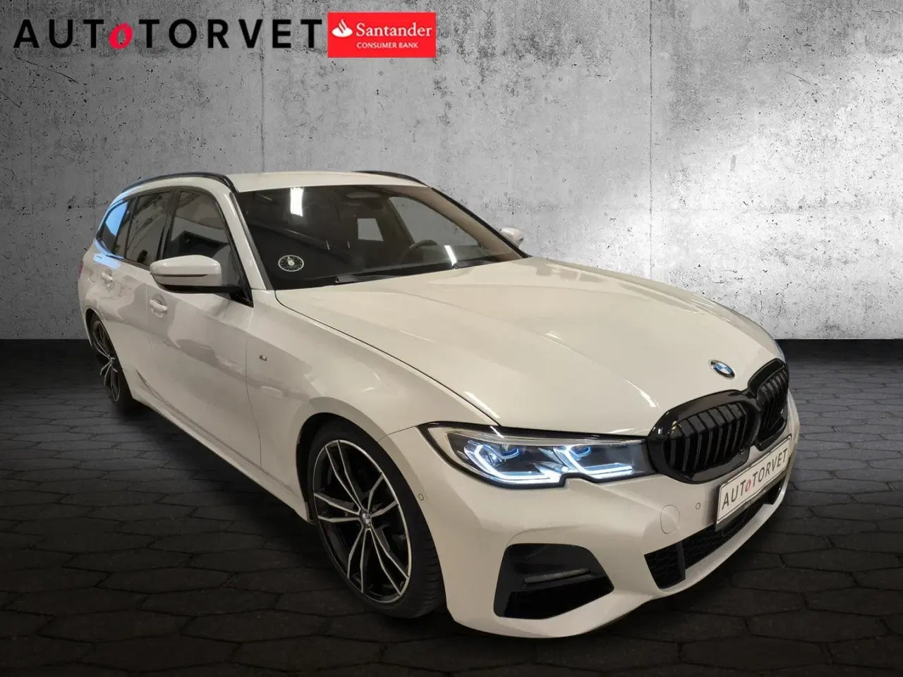 Billede 2 - BMW 320d 2,0 Touring M-Sport xDrive aut.