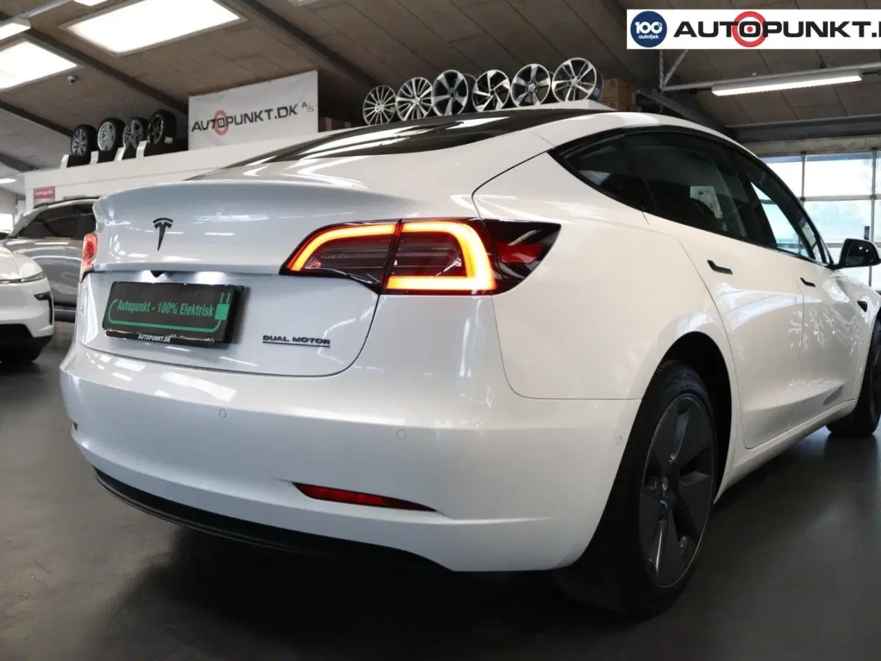 Billede 18 - Tesla Model 3  Long Range AWD
