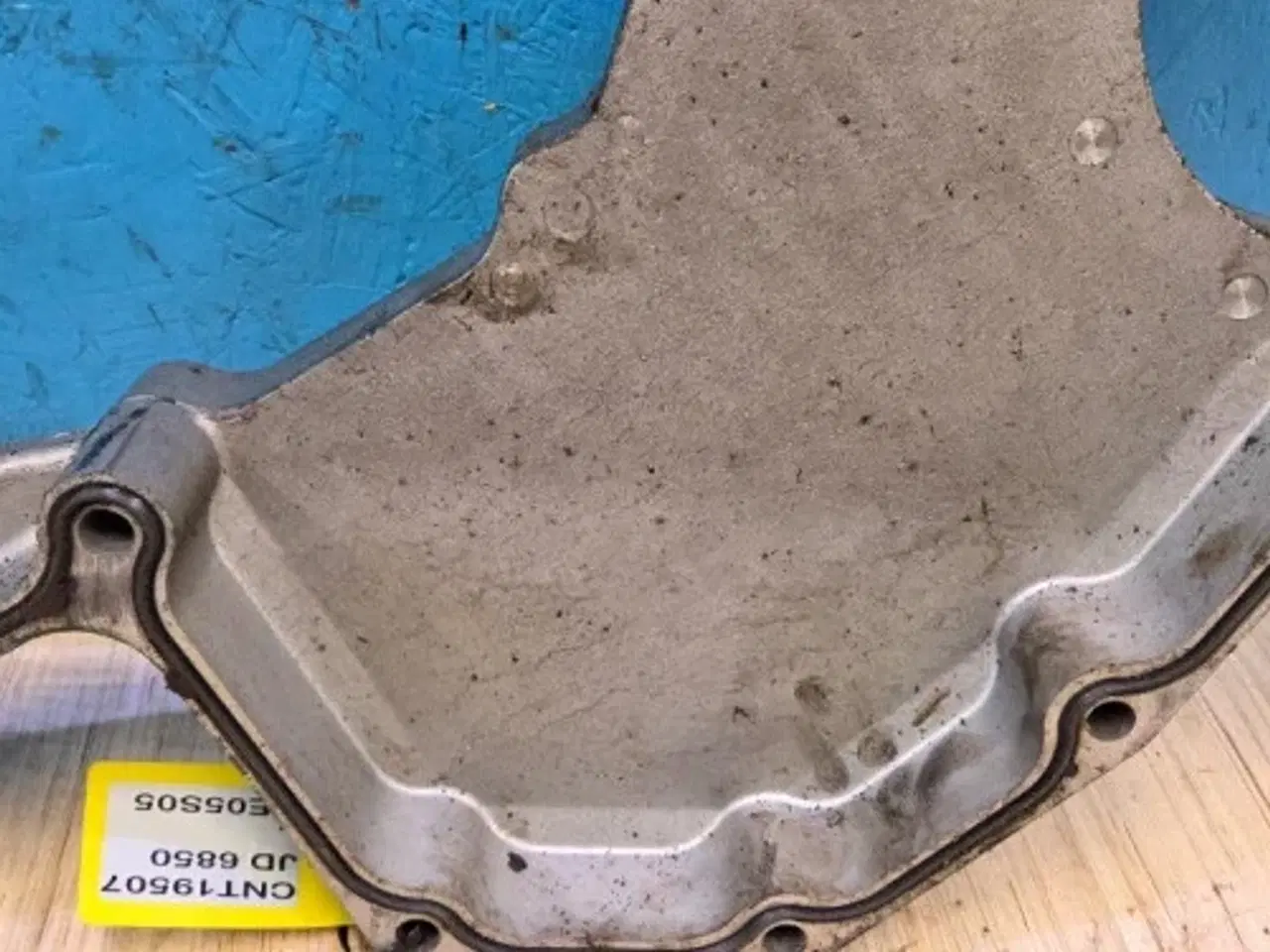 Billede 6 - John Deere 6125HZ001 Dæksel R506149