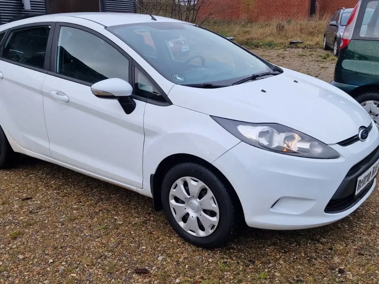 Billede 8 - Ford Fiesta 1,25 82 Trend