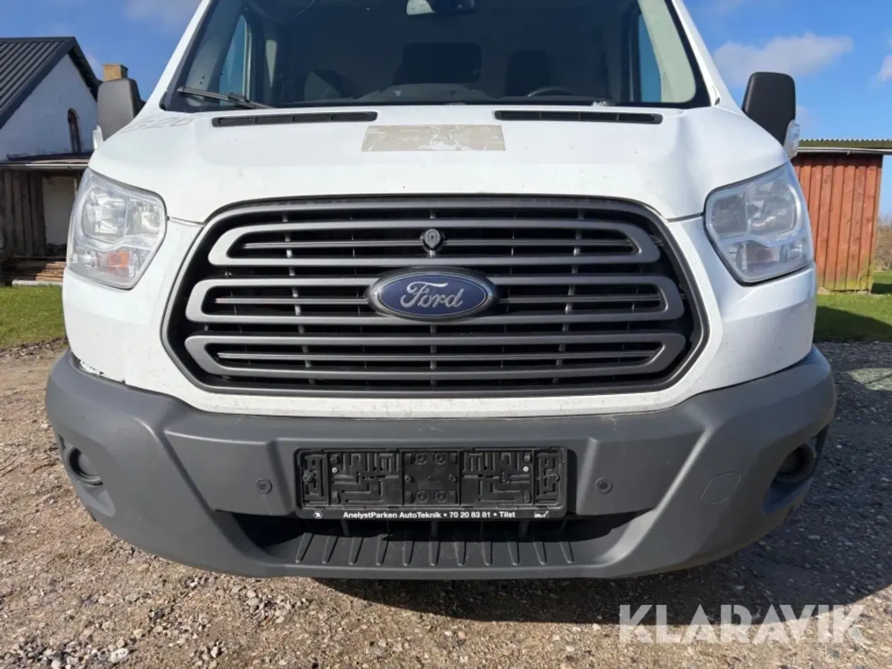 Billede 7 - Varebil Ford Transit 2,2 TDCi 155 hk FWD manuel