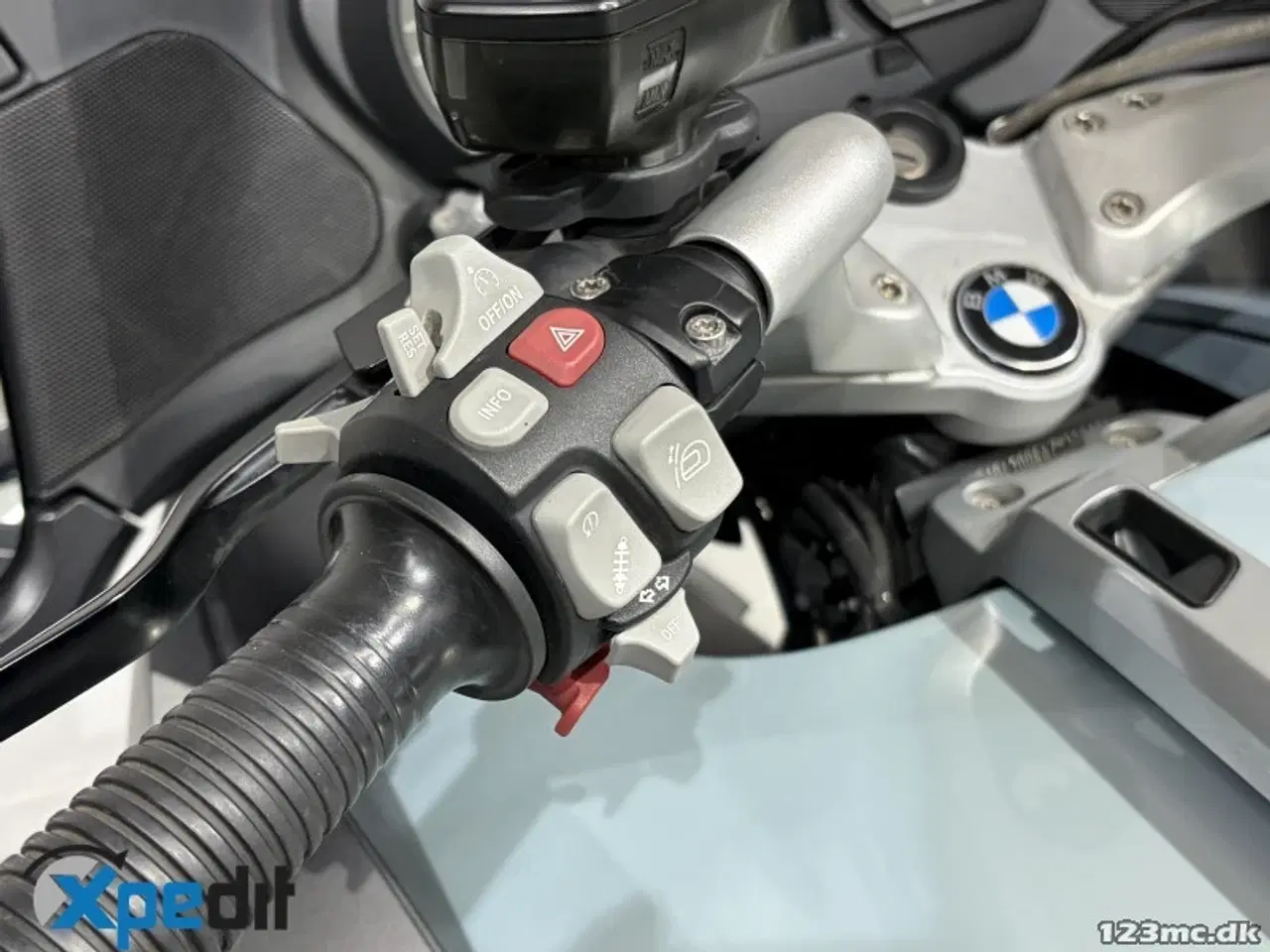 Billede 12 - BMW R 1200 RT