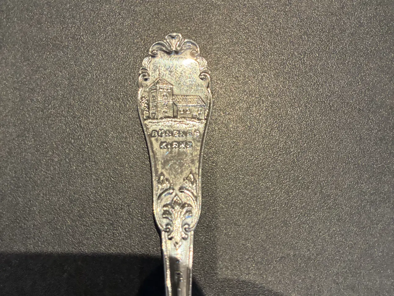 Billede 1 - Sølvske fra Bønsens Kirke