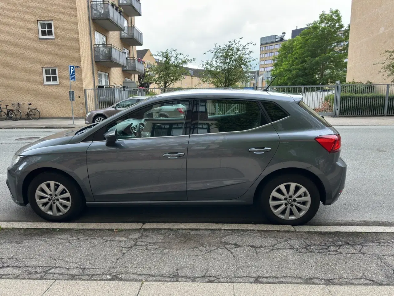Billede 8 - Seat Ibiza 1,0 TSi 95 Reference