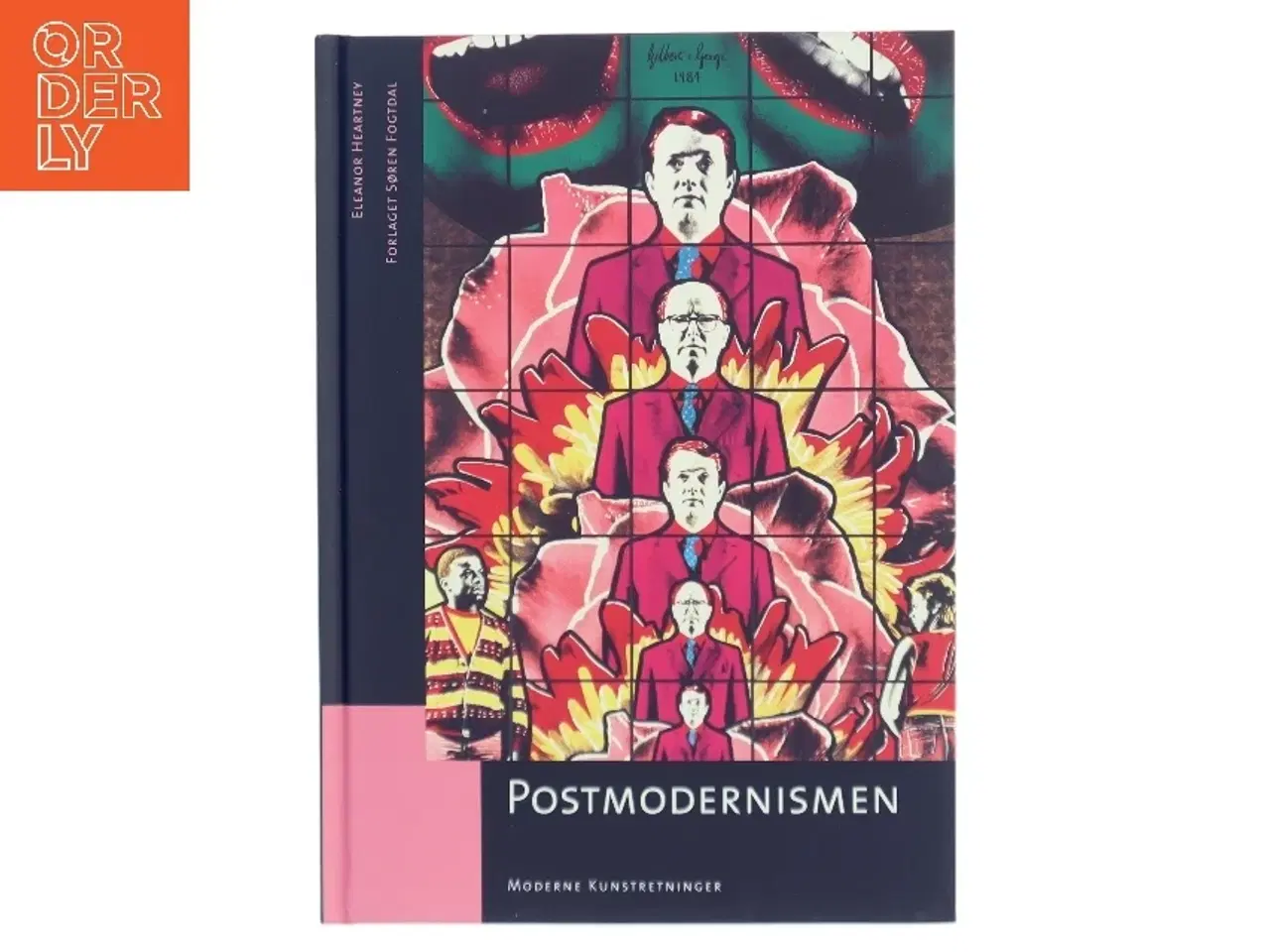 Billede 1 - Postmodernismen af Eleanor Heartney (Bog)