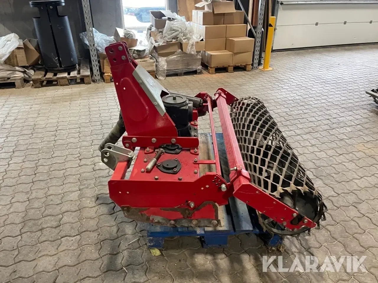 Billede 4 - Rotorharve Power harrow Lxg-130