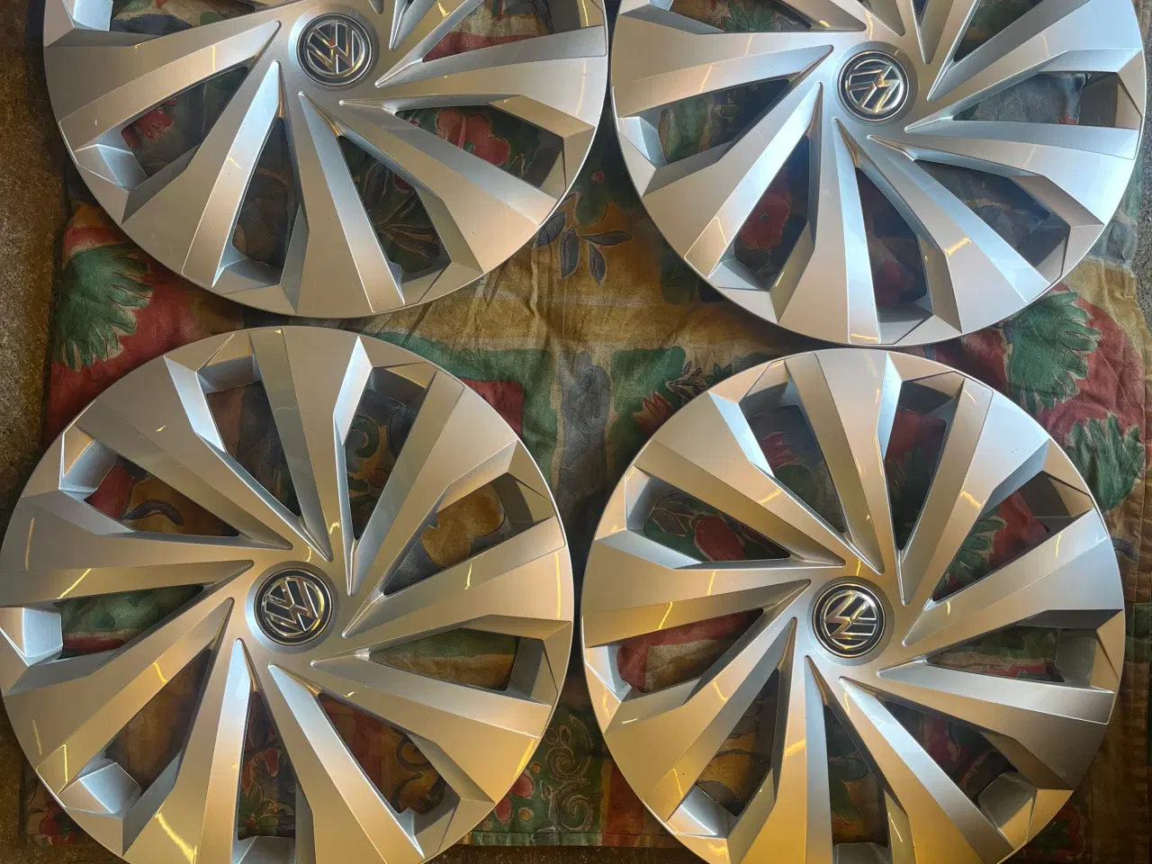 Billede 2 - VW Polo Hjulkapsler 15".