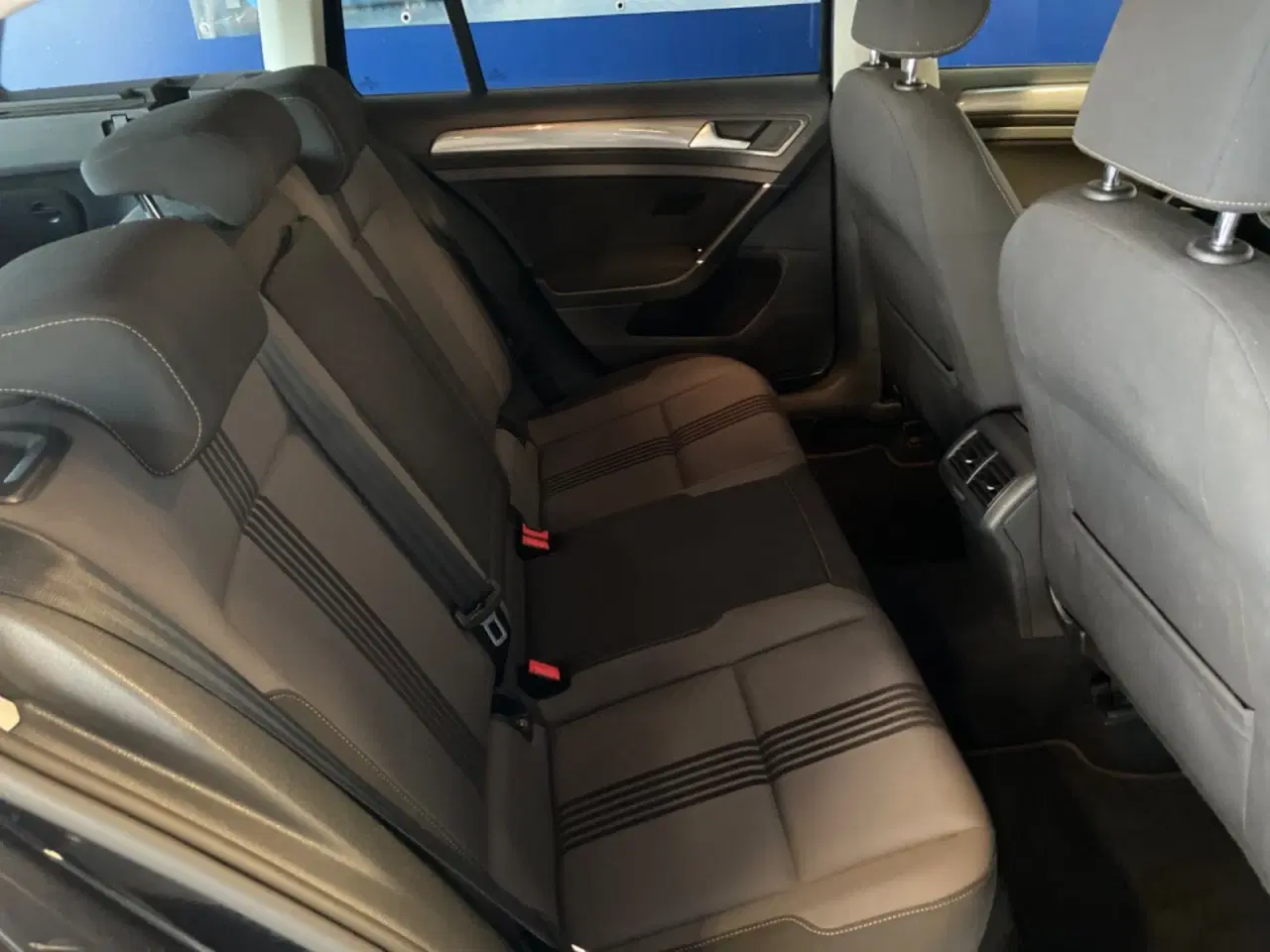 Billede 10 - VW Golf VII 1,4 TSi 125 Allstar Variant DSG BM