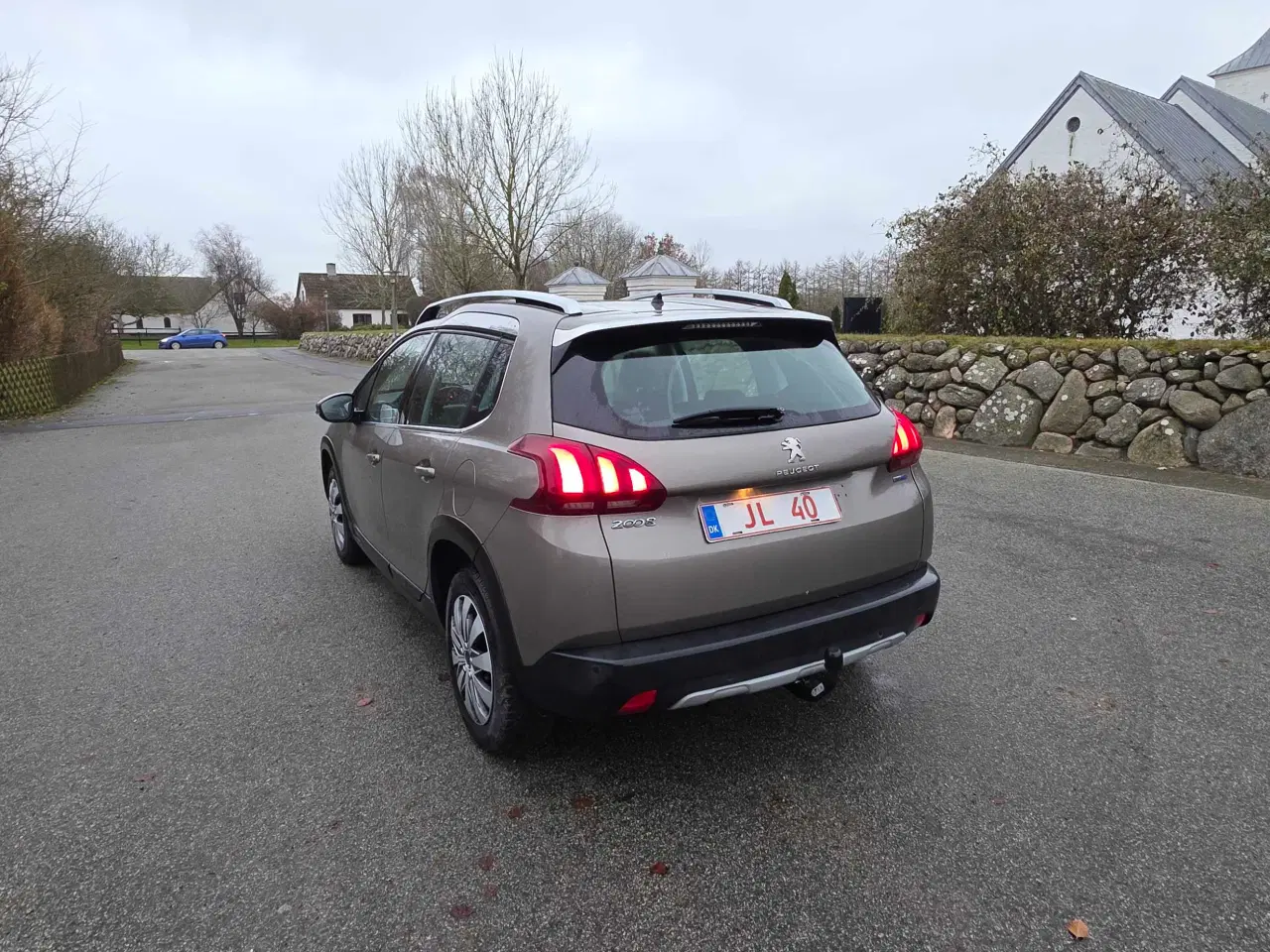 Billede 6 - Peugeot 2008 1.6 Diesel 2017 94.000 km