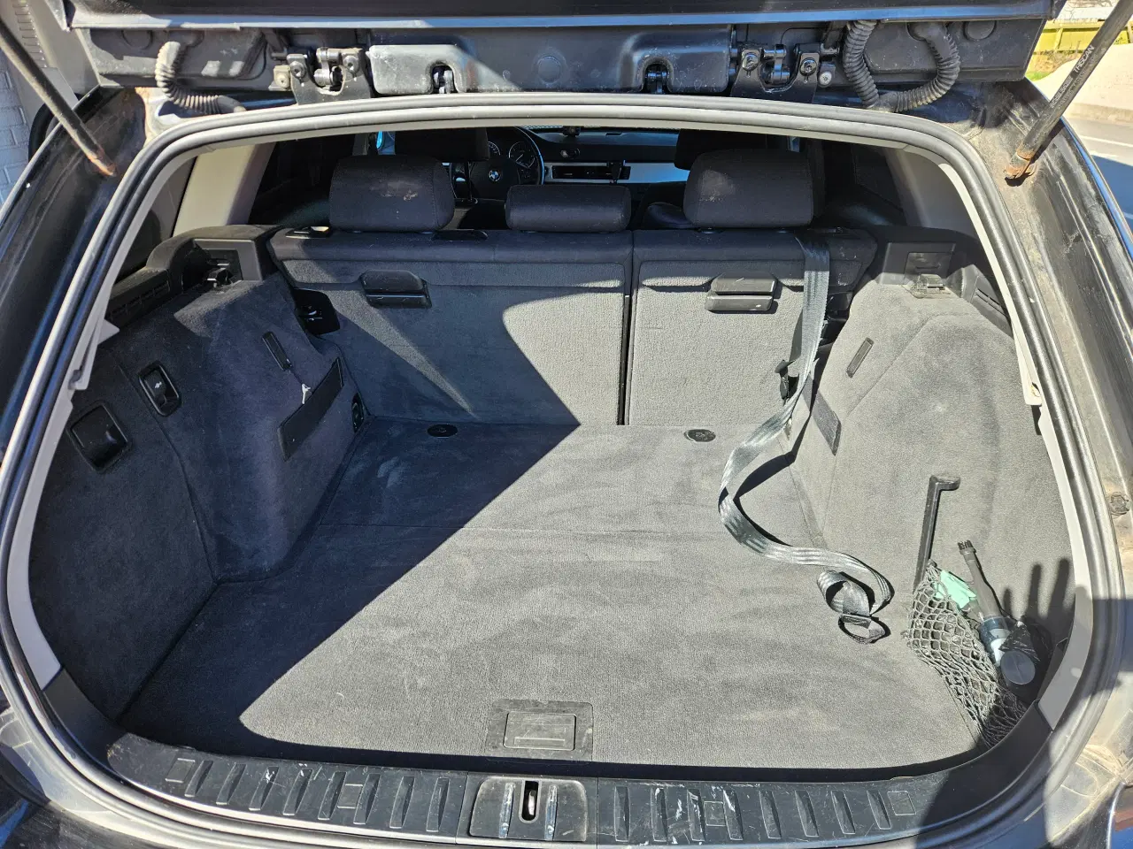 Billede 9 - BMW 318i 2.0 Stationcar benzin 