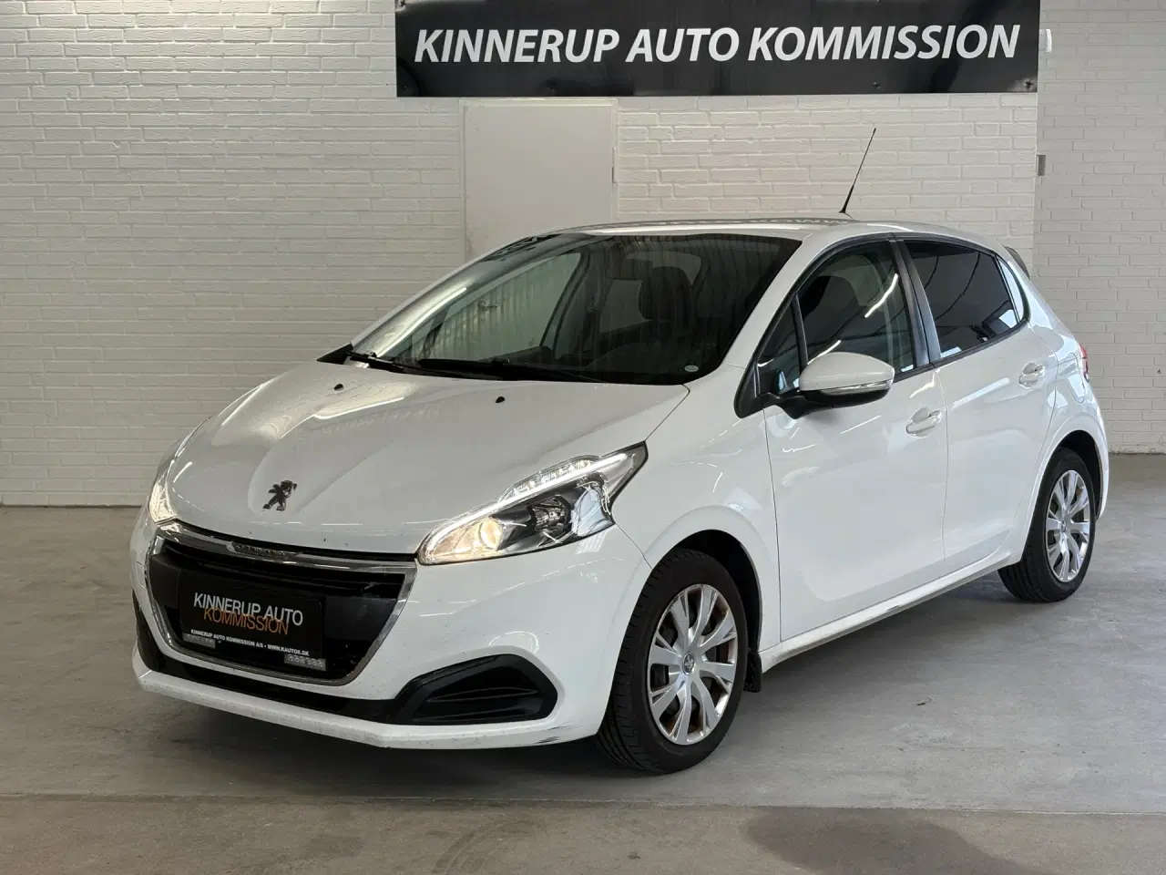Billede 1 - Peugeot 208 1,6 BlueHDi Envy 100HK 5d