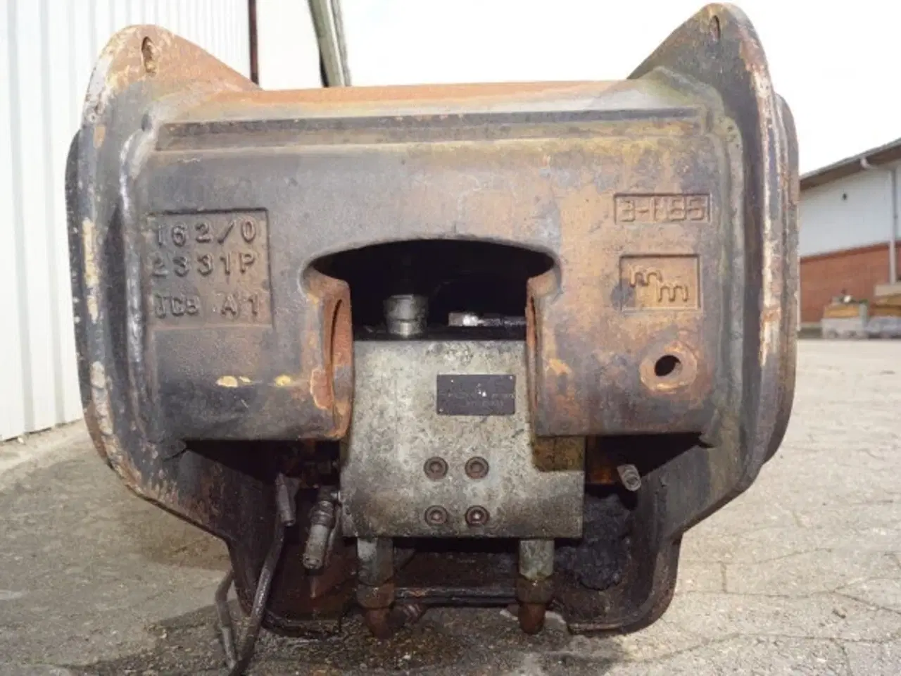 Billede 15 - JCB 536-70 Bom