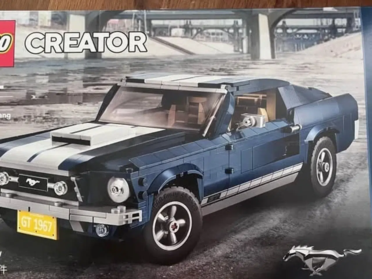 Billede 2 - lego 10265 ford mustang 