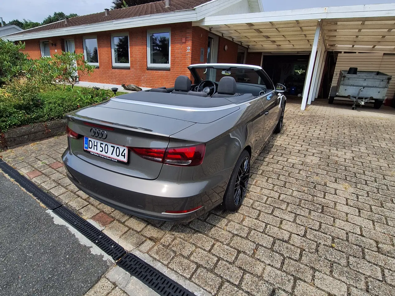 Billede 9 - Audi a3 cabriolet