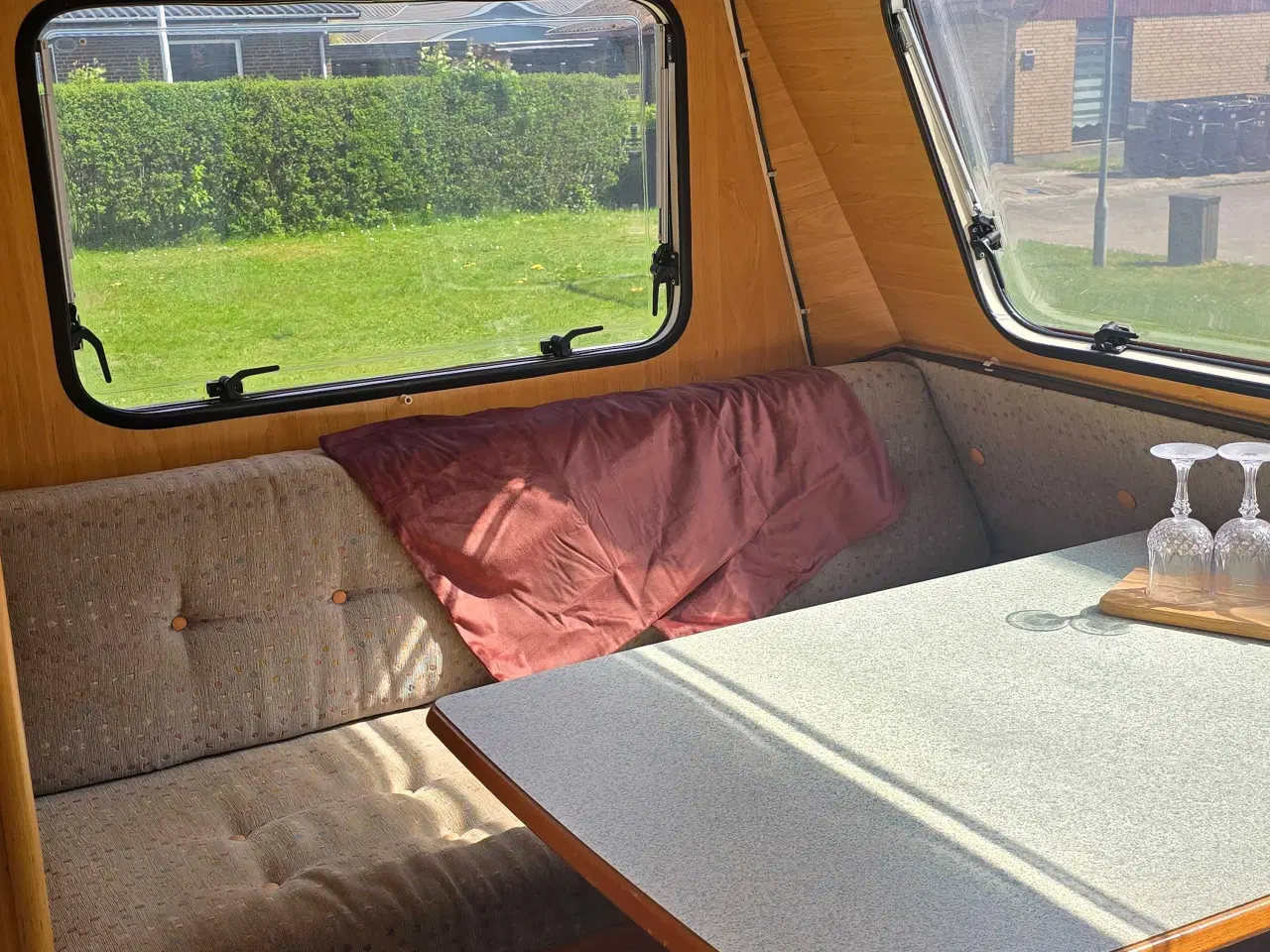 Billede 2 - Campingvogn  Dethleffs RD3