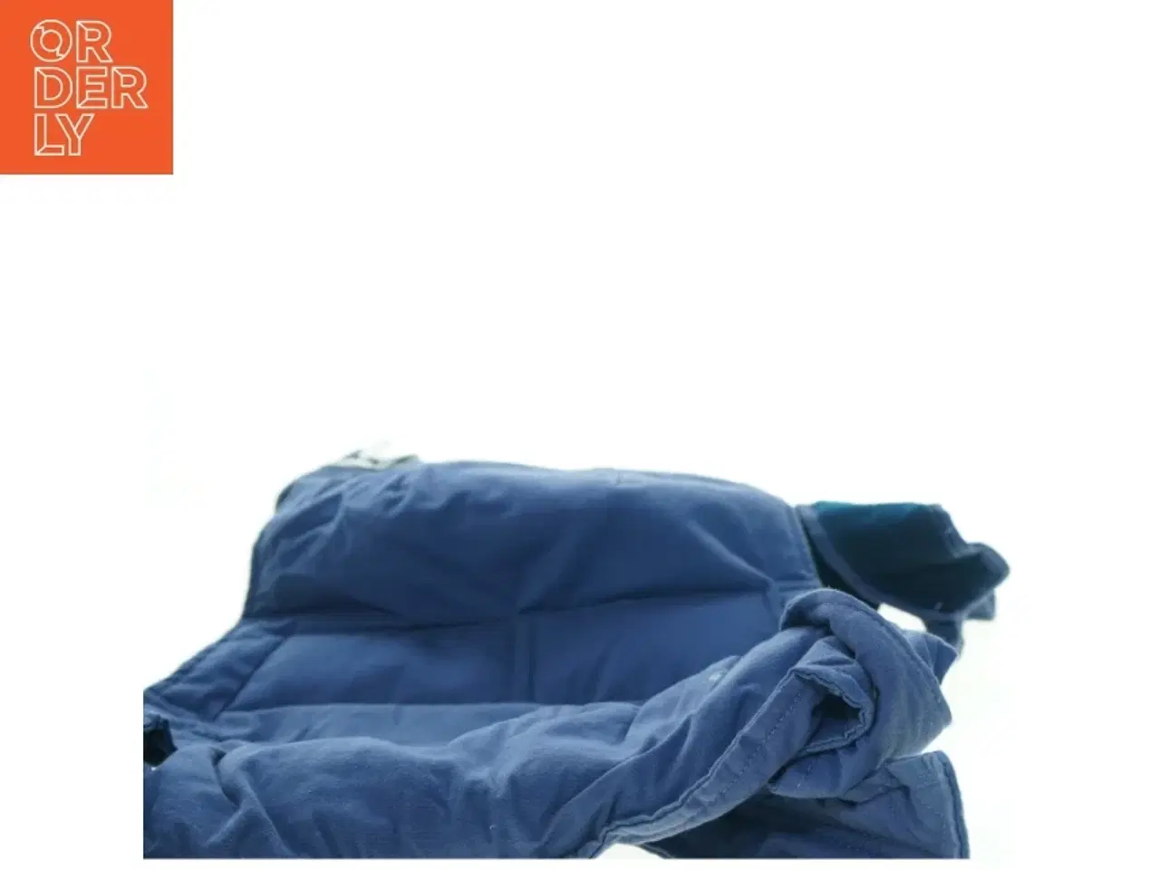 Billede 3 - Blå bæresele (str. 49 x 37 cm)