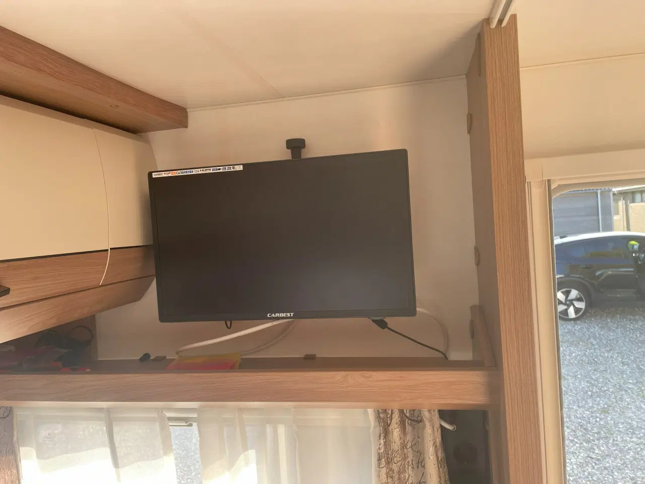 Billede 13 - Hobby KMF 545 Campingvogn