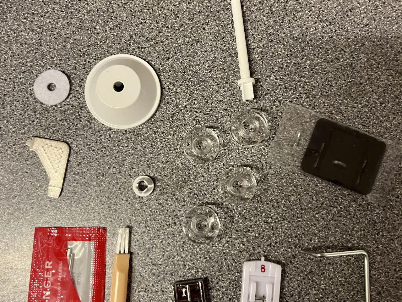 Billede 4 - Singer fashion mate 3333 ( som ny )