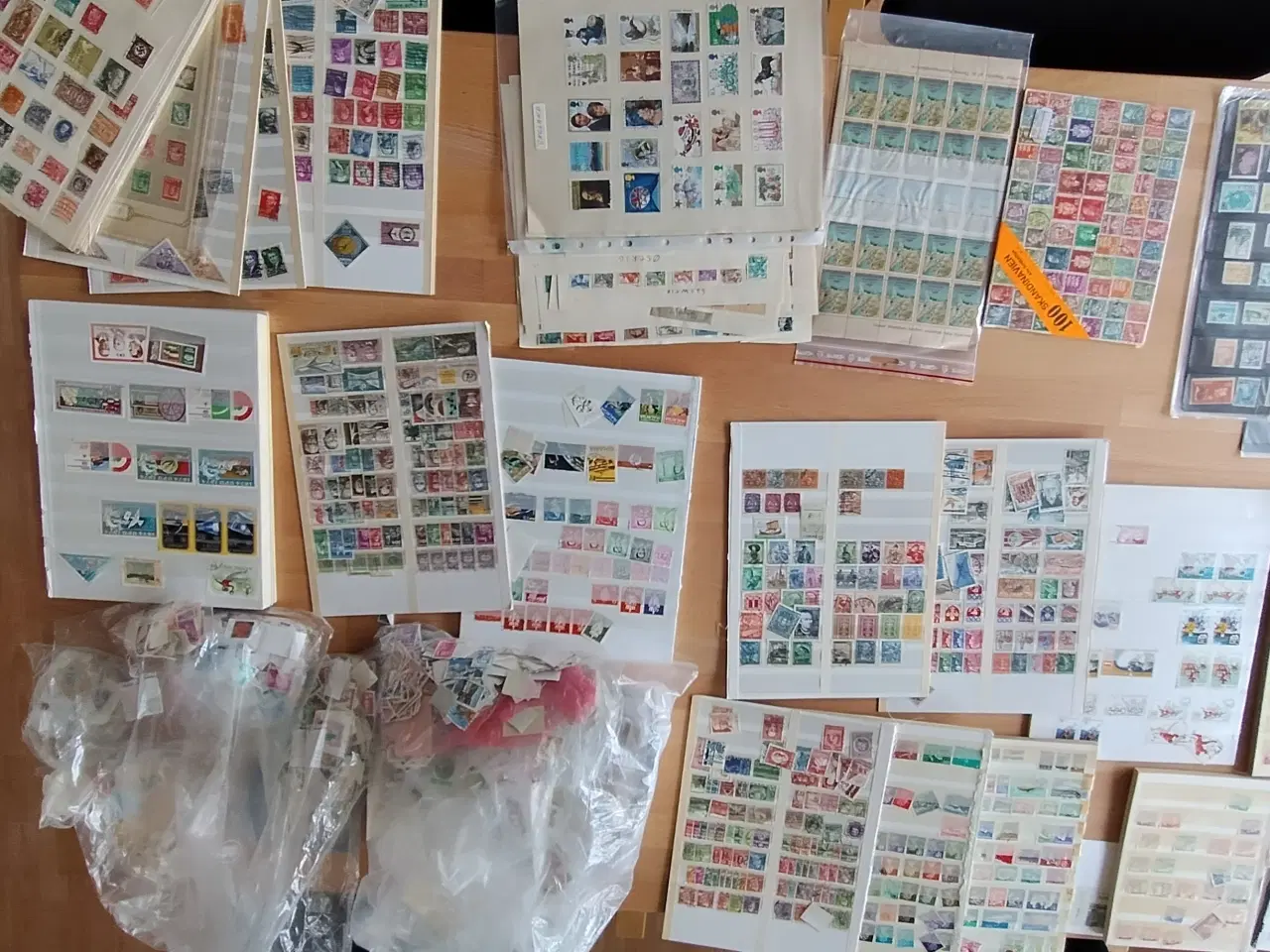 Billede 2 - Frimærker