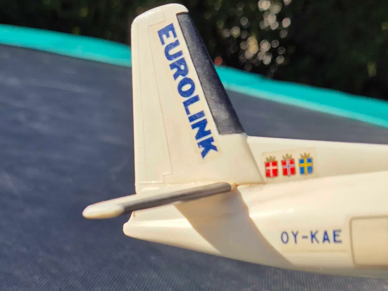 Billede 2 - Modelfly