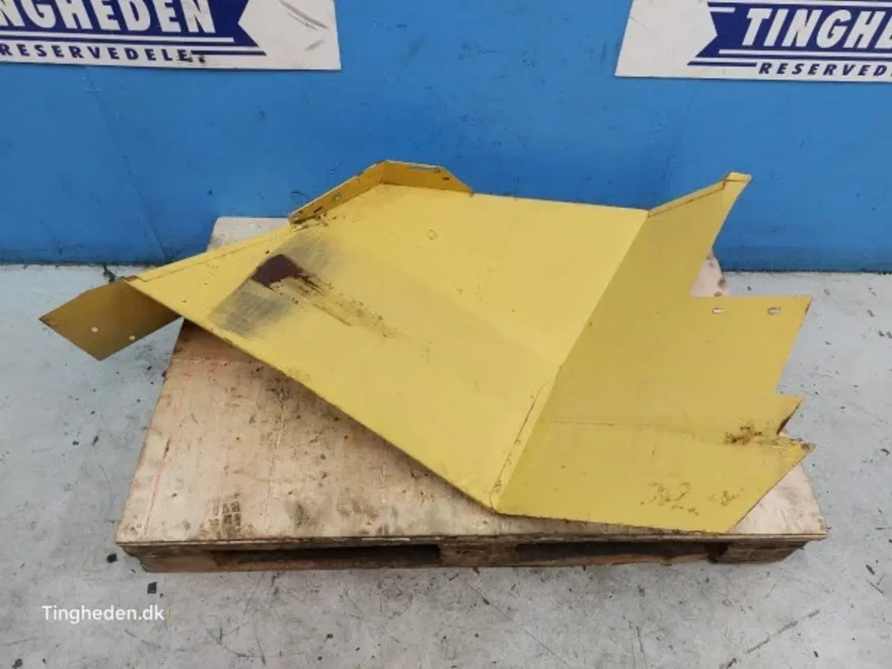 Billede 5 - New Holland TF46 Beskyttelsesskærm 80446117